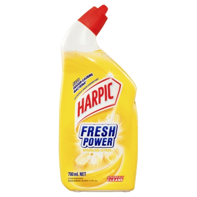 Harpic Liquid Cleaner Fresh Power Sparkling Citrus 700ml