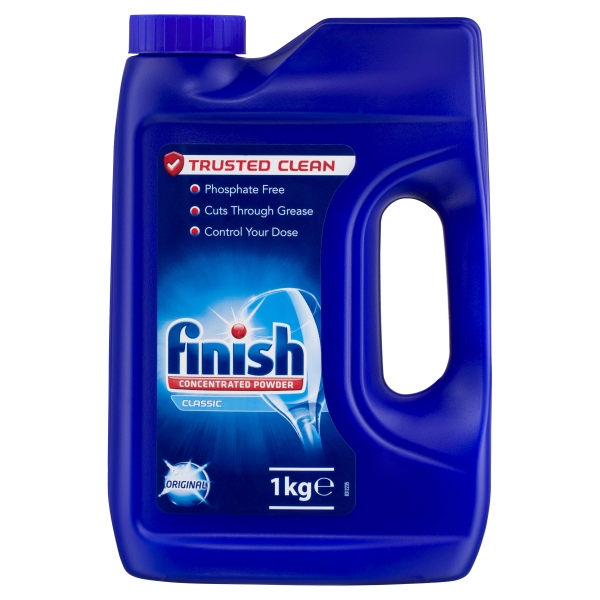 Finish Dishwasher Powder Concentrate Original 1kg