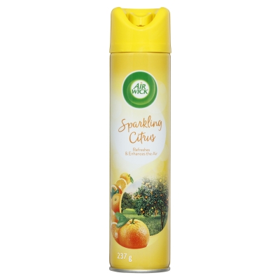 Air Wick Aerosol Sparkling Citrus 237g
