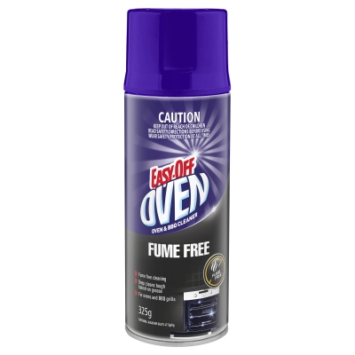Easy Off Fume Free Oven Cleaner 325g
