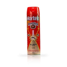 Mortein PowerGard Flying Insect Killer 300g