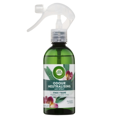 Air Wick Odour Neutralising Air Spray Eucalyptus & Freesia 236ml