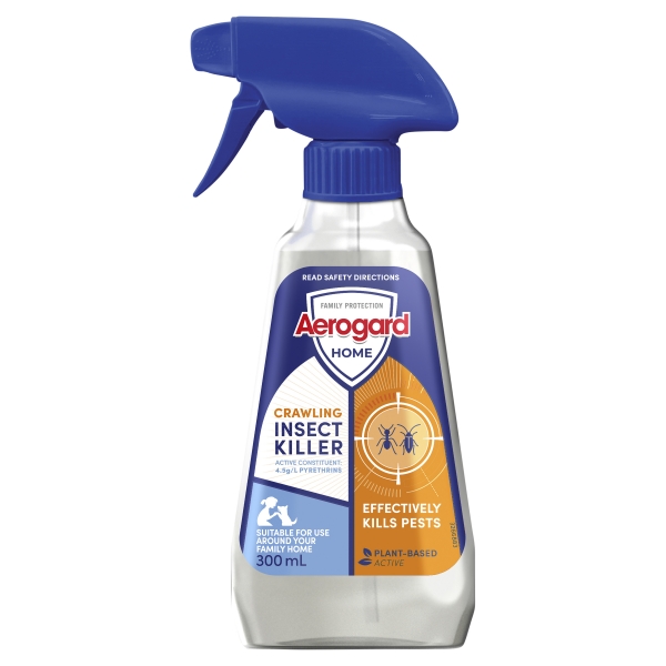 Aerogard Home Crawling Insect Killer 300ml