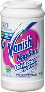 Napisan Oxyaction Crystal White 1kg