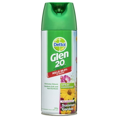 Glen 20 Summer Garden 300g