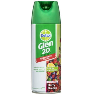 Glen 20 Berry Breeze 300g