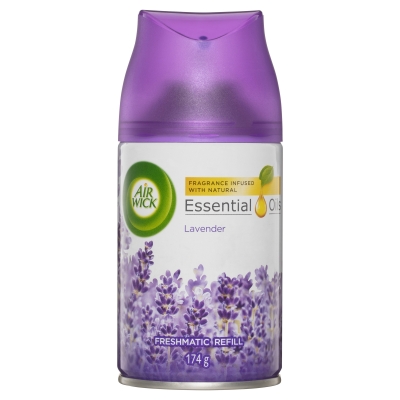 Air Wick Freshmatic Refill Lavender 174g