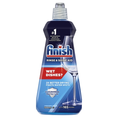 Finish Rinse Aid Regular 500ml