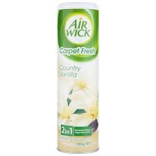 Air Wick Carpet 2 In 1 Country Vanilla 500g