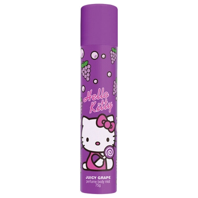 Hello Kitty Deodorant Juicy Grape 75g