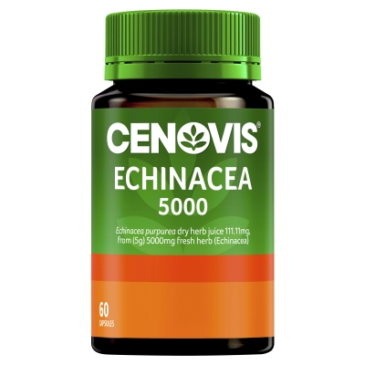 Cenovis Echinacea 5000 60 Pack