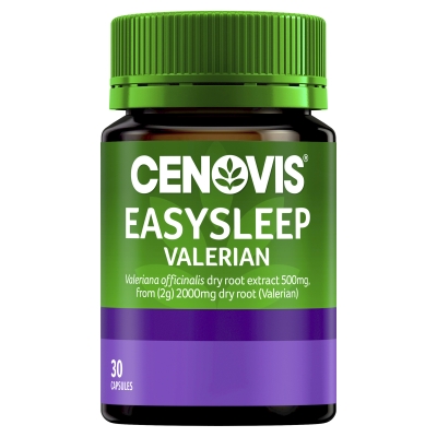 Cenovis Easy Sleep Valerian 30 Capsules