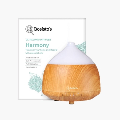Bosito's Native Harmony Ultrasonic Diffuser
