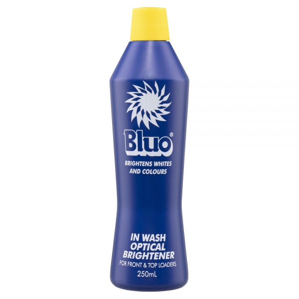Bluo Liquid Blue Laundry Brightener 250ml