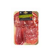 D'Orsogna Artisan Antipasto Sliced 100g