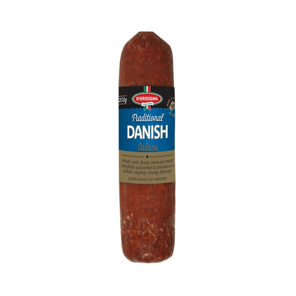 D'Orsogna Danish Salami Stick 250g