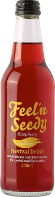 Riverport Raspberry Riverport Feel'n Seedy Raspberry 330ml | Adelaide's Finest Supermarkets