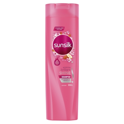 Sunsilk Shampoo Addictive Brilliant Shine 350ml