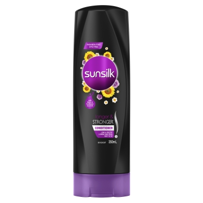 Sunsilk Conditioner Longer & Stronger 350ml