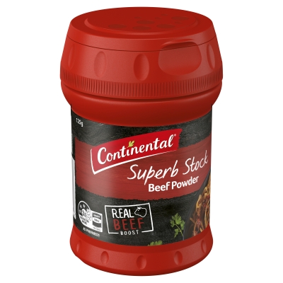 Continental Stock Powder Beef 125g