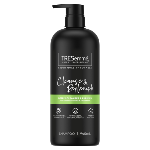 Tresemme Shampoo Cleanse & Replenish 940ml