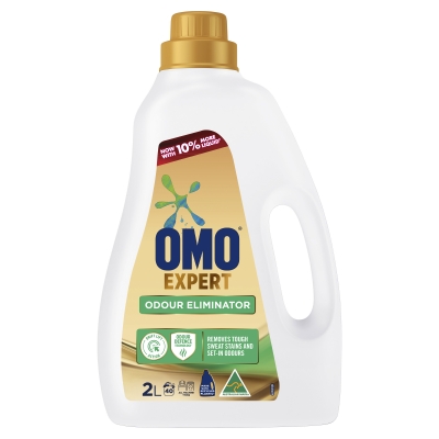 Omo Laundry Liquid Expert Odour Eliminator 2lt