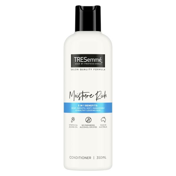 Tresemme Conditioner Moisture Rich 350ml