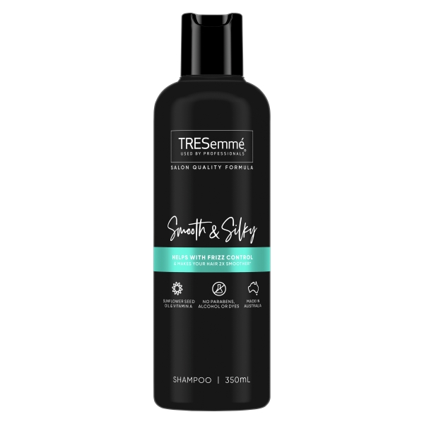 Tresemme Shampoo Smooth & Silky 350ml
