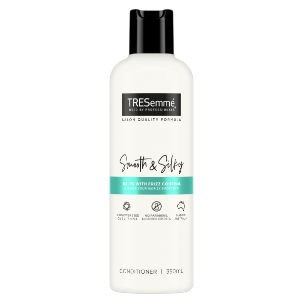 Tresemme Conditioner Smooth & Silky 350ml