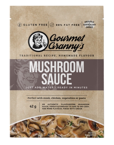 Gourmet Granny's Mushroom Sauce Mix 42g
