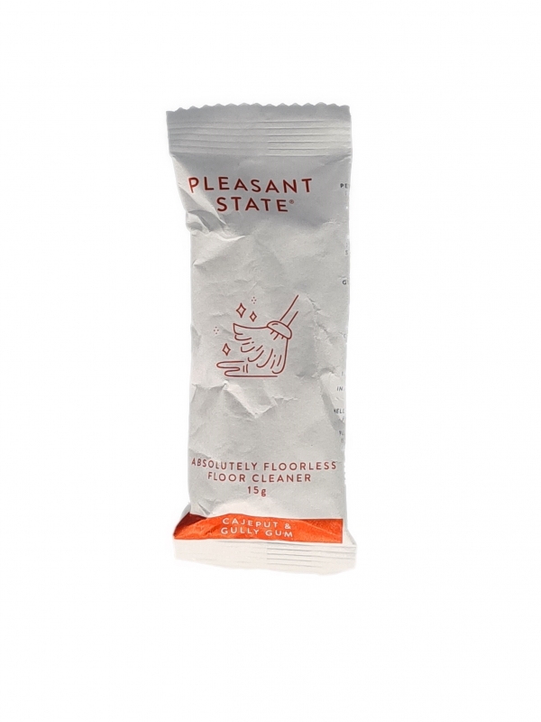 Pleasant State Floor Cleaner Refill 15g
