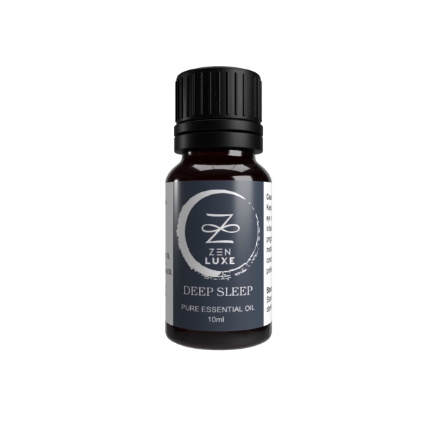 Zen Luxe Essential Oil Blend Deep Sleep 10ml