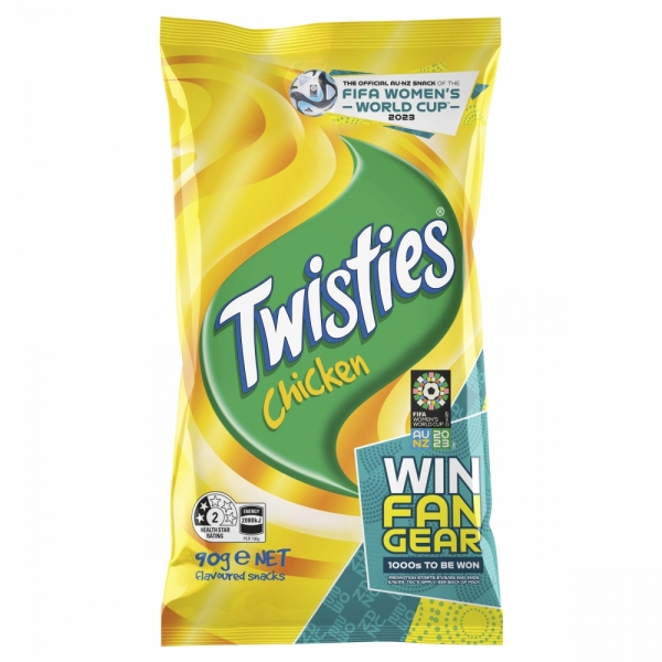 Twisties Chicken 90g