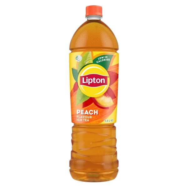 Lipton Iced Tea Peach 1.5lt