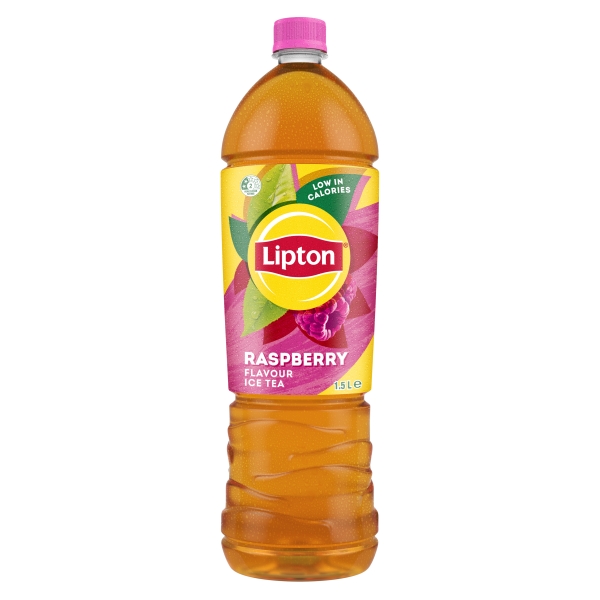 Lipton Iced Tea Raspberry 1.5lt