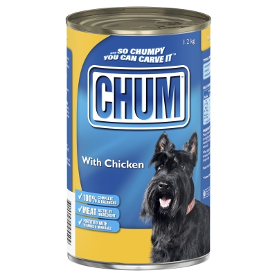 Chum With Chicken 1.2kg | Adelaide's Finest Supermarkets