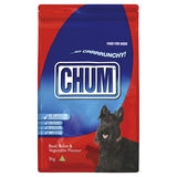 Chum Beef Bone & Vegetable Flavour 3kg