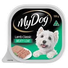 My Dog Lamb Classic Meaty Loaf 100g