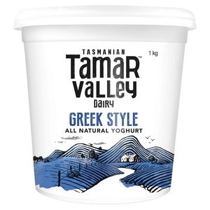 Tamar Valley Yoghurt Greek Style 1kg
