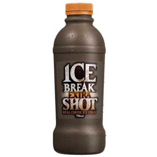 Ice Break Iced Coffee Extra Shot 750ml