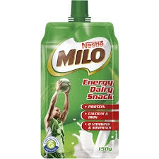Nestle Milo Dairy Pouch 150g