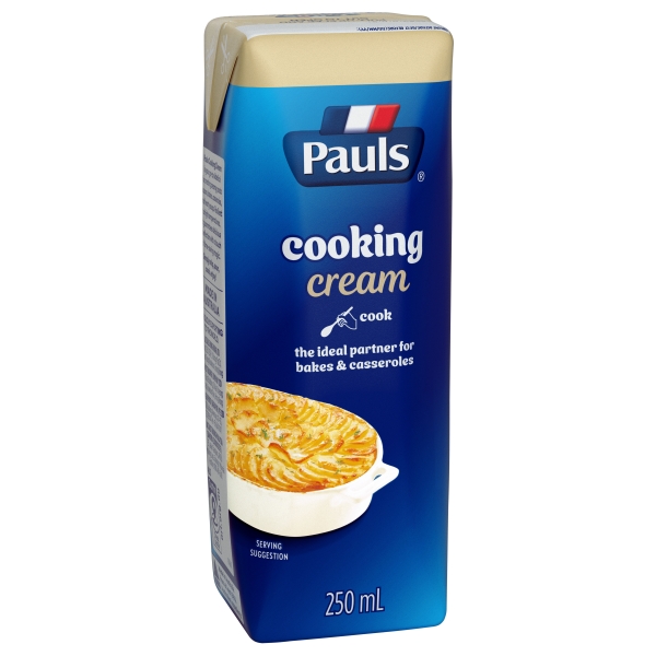 Pauls Cooking Cream 250mL 