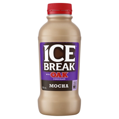 Ice Break Iced Coffee Mocha 500ml