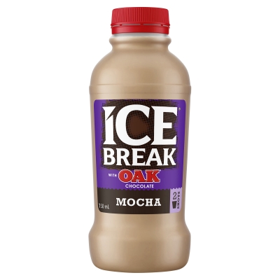 Ice Break Iced Coffee Mocha 750ml