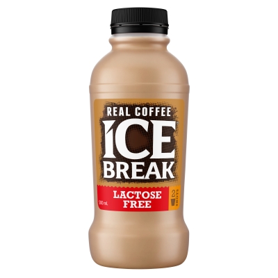 Ice Break Iced Coffee Lactose Free 500ml