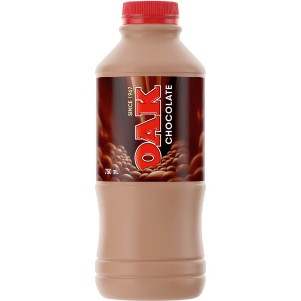 Oak Chocolate Milk 750ml