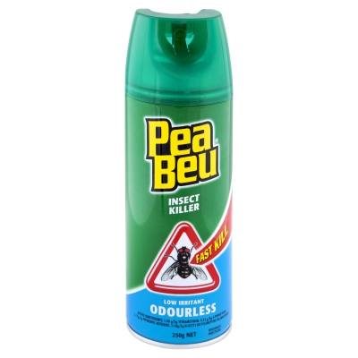 Pea Beu Insect Killer Odourless 250g