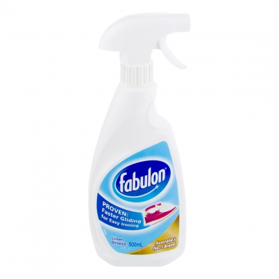 Fabulon Ironing Aid Linen Breeze Trigger 500g