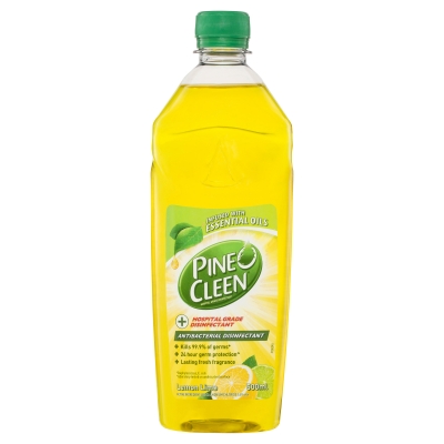 Pine O Cleen Disinfectant Lemon 500ml