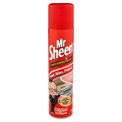 Mr Sheen Multi Surface Polish Regular 250g